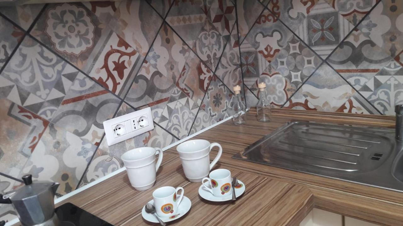 Estia Holidays Apartments - Taormina Luaran gambar