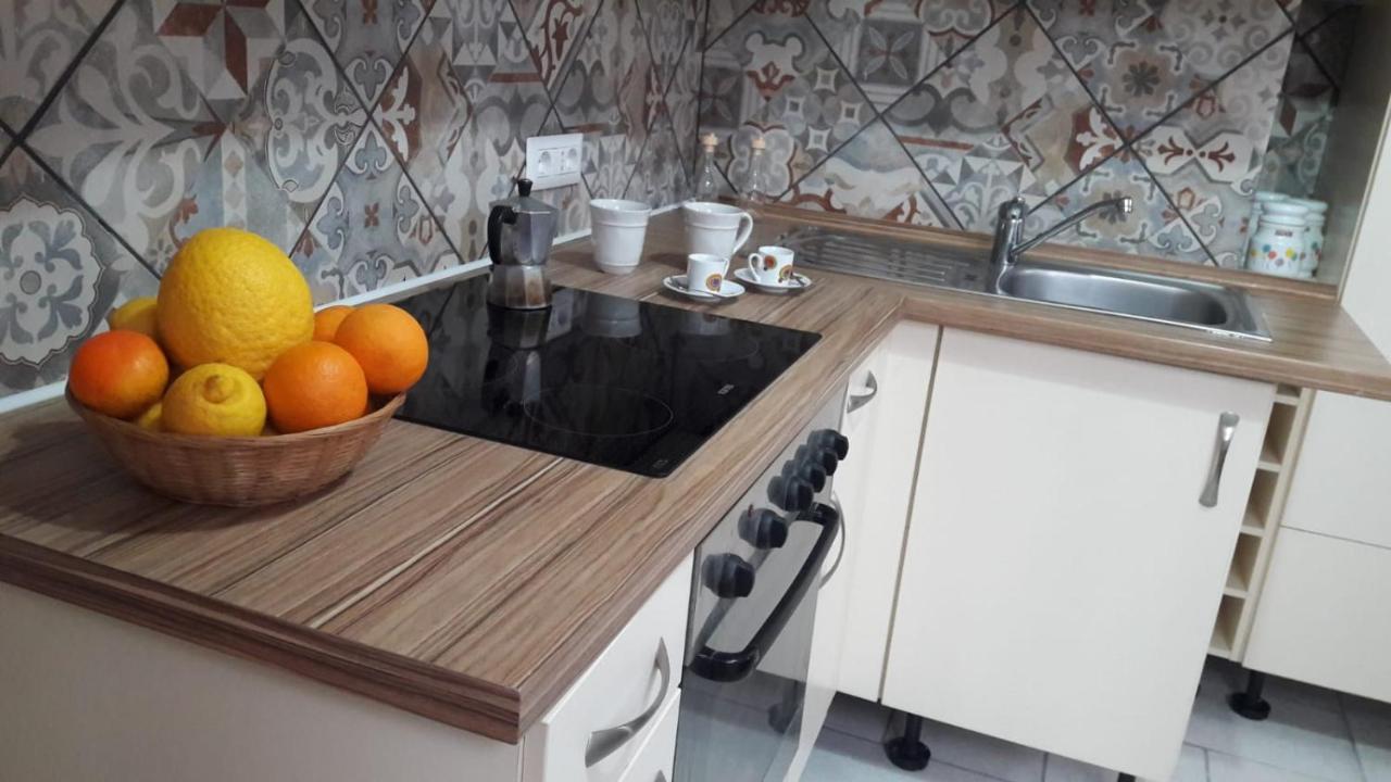Estia Holidays Apartments - Taormina Luaran gambar