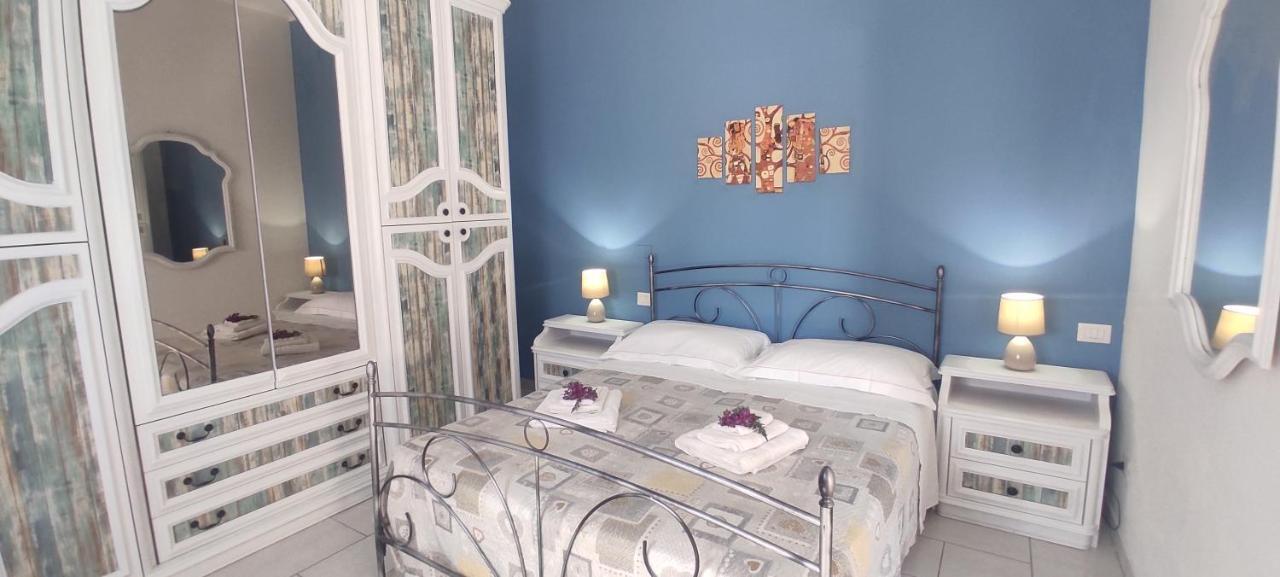 Estia Holidays Apartments - Taormina Luaran gambar