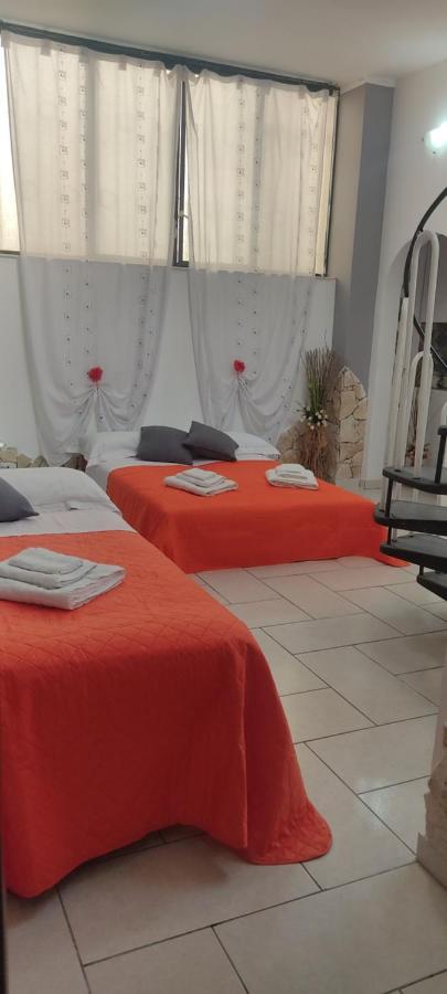 Estia Holidays Apartments - Taormina Luaran gambar