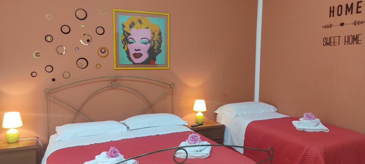 Estia Holidays Apartments - Taormina Luaran gambar
