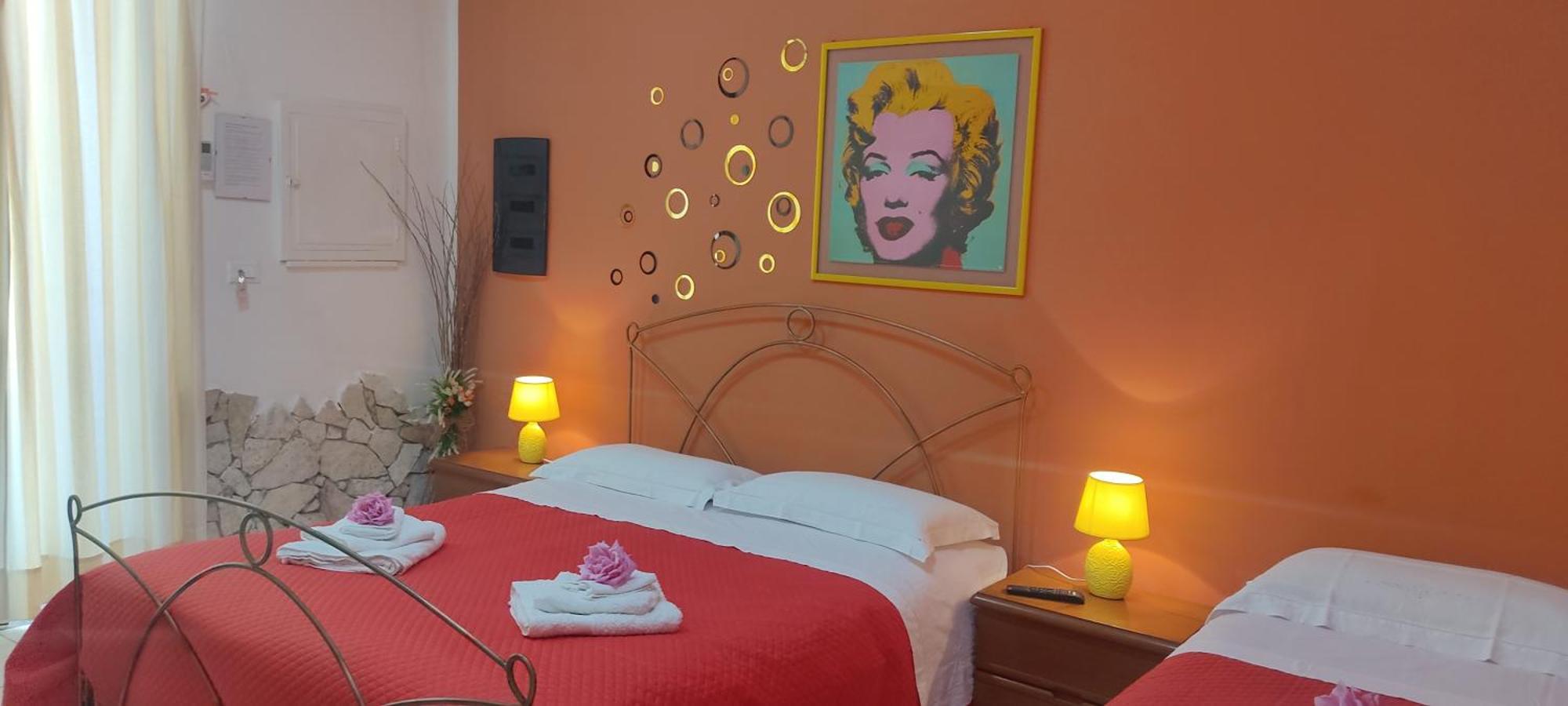 Estia Holidays Apartments - Taormina Bilik gambar